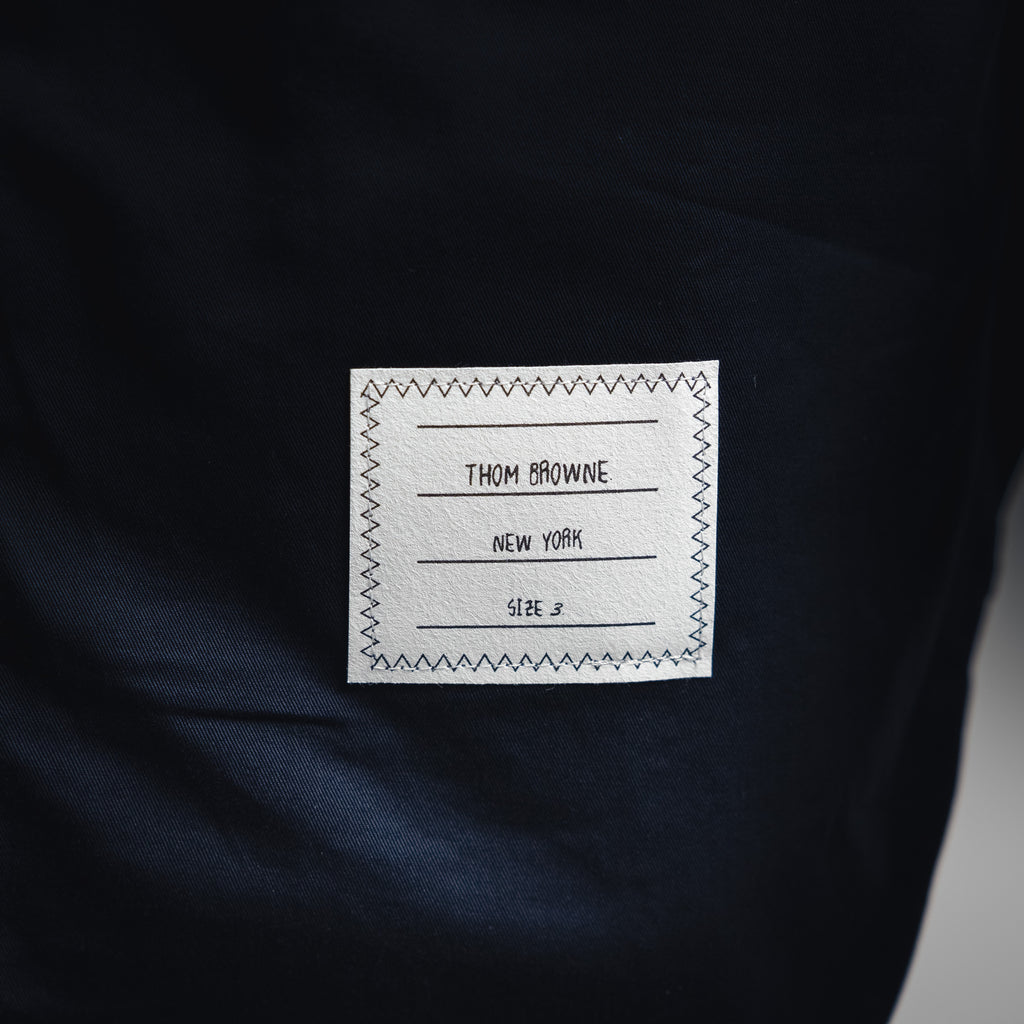 Thom 25fw dress shirt