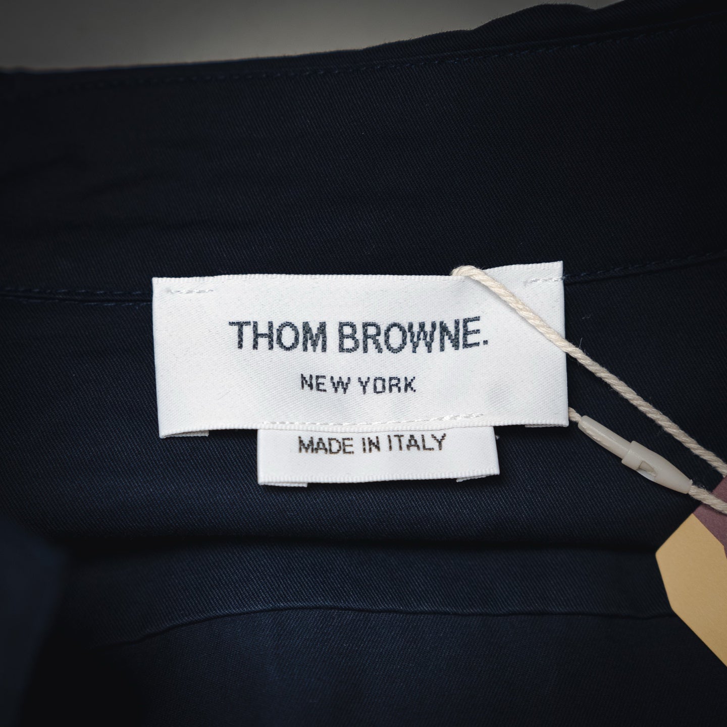 Thom 25fw dress shirt