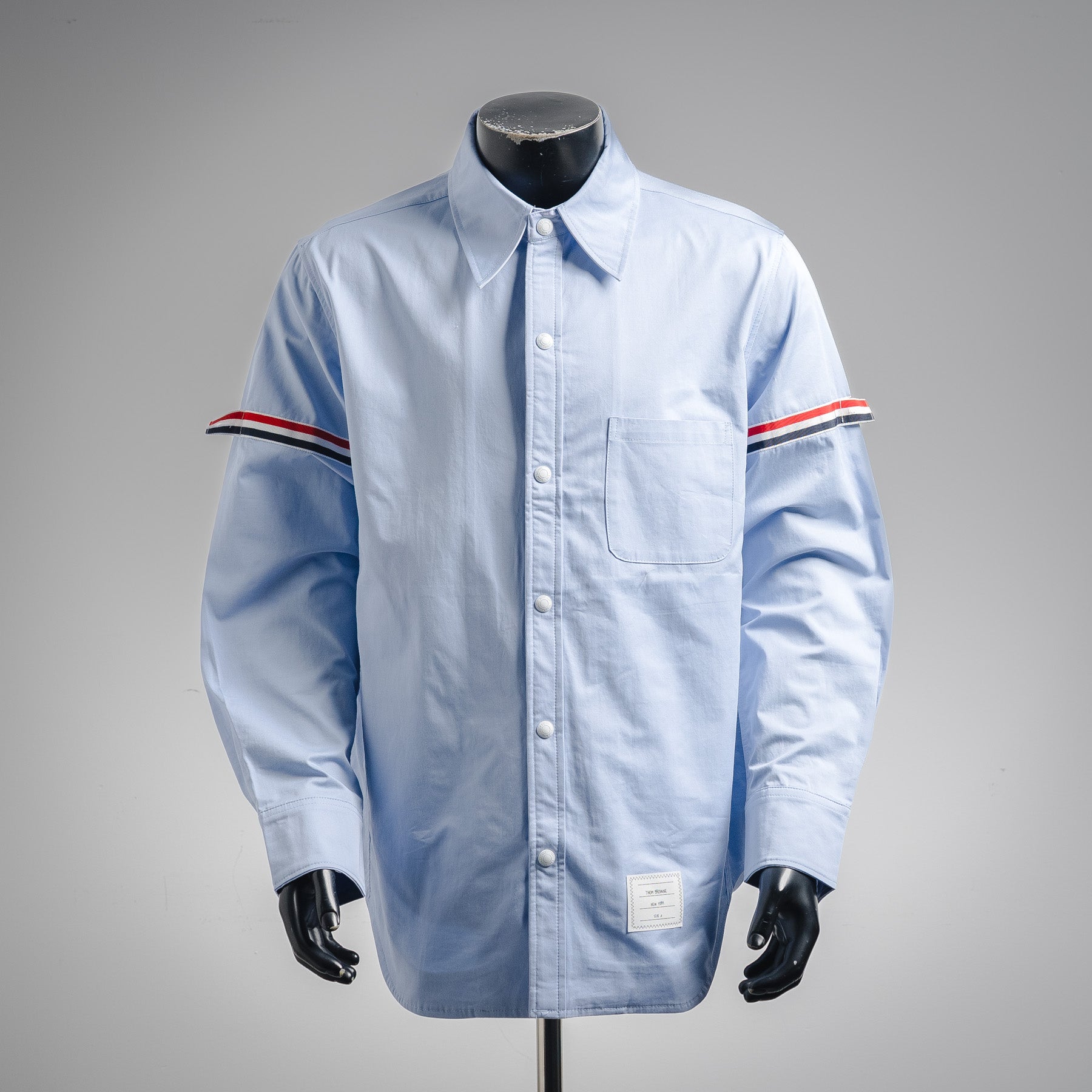 Thom 25fw dress shirt