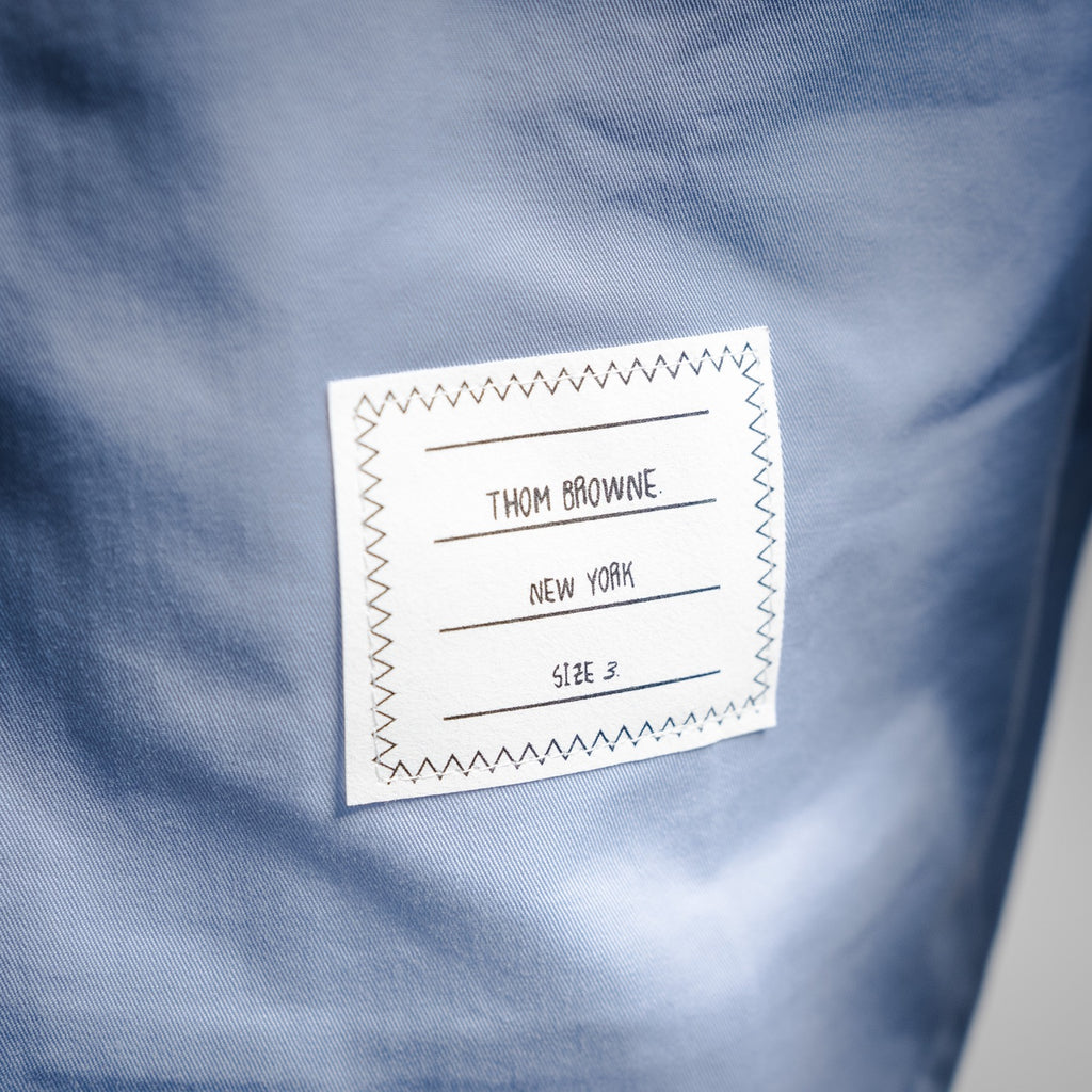 Thom 25fw dress shirt