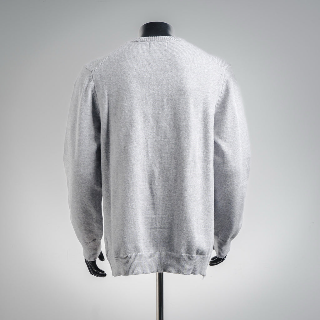 Guc 25fw embroidered sweater