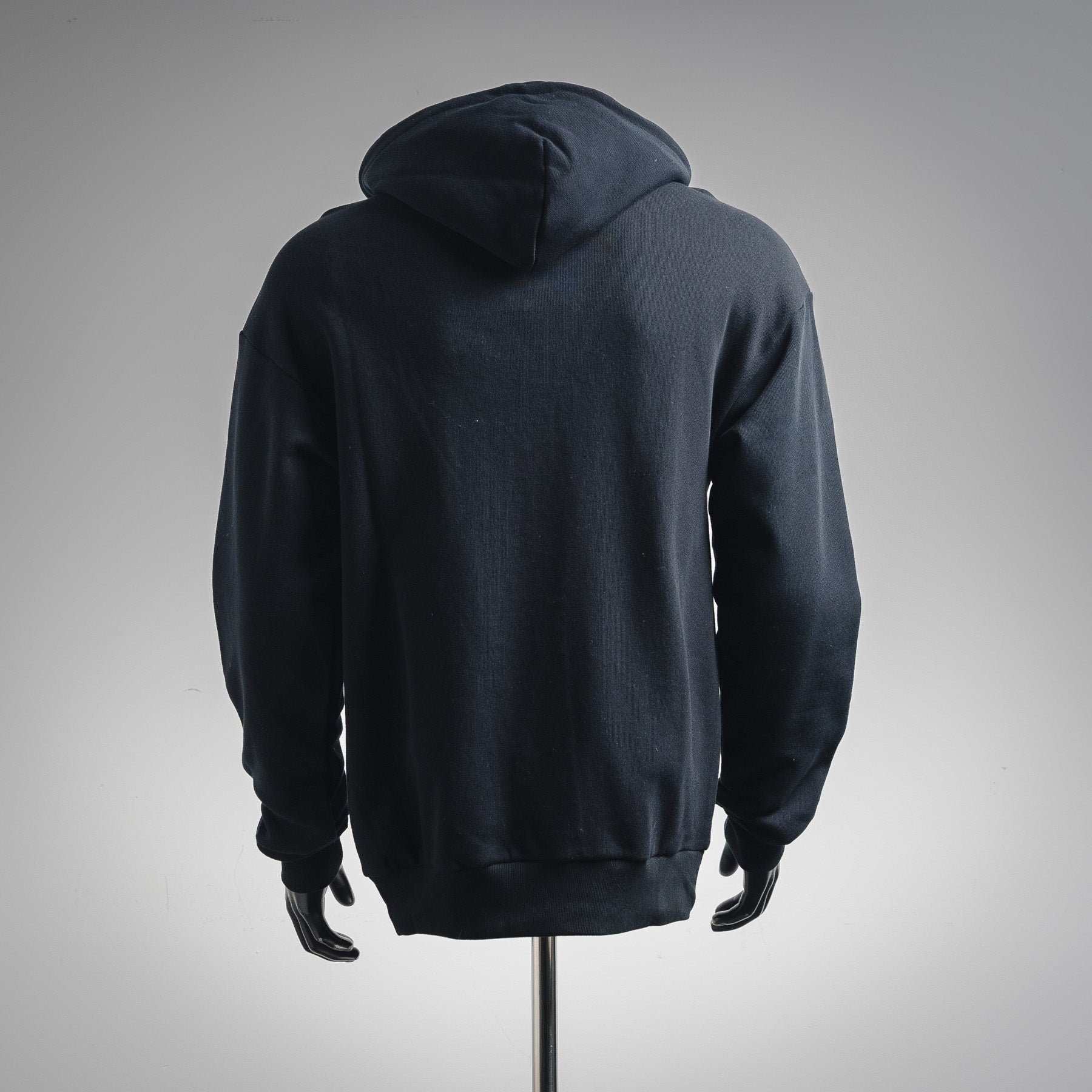 Guc 25fw printed hoodie