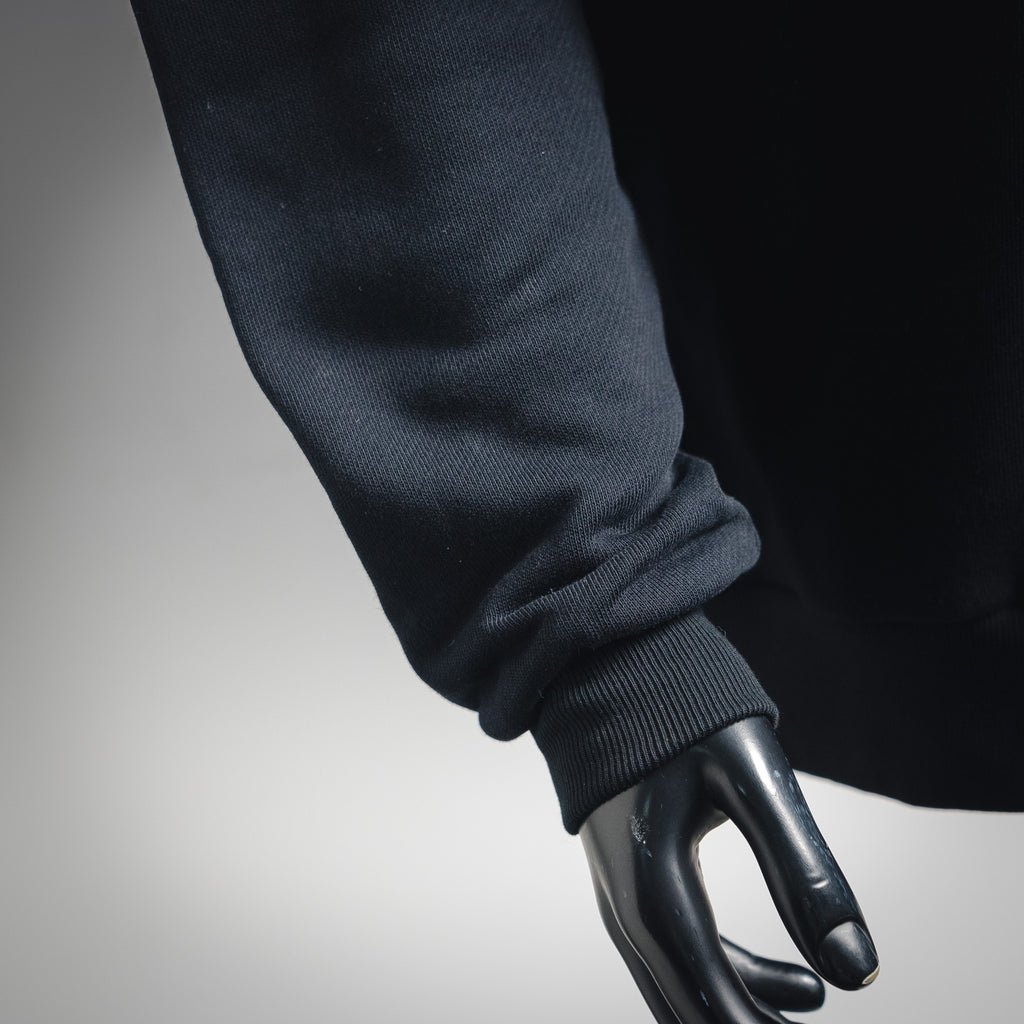 Guc 25fw printed hoodie