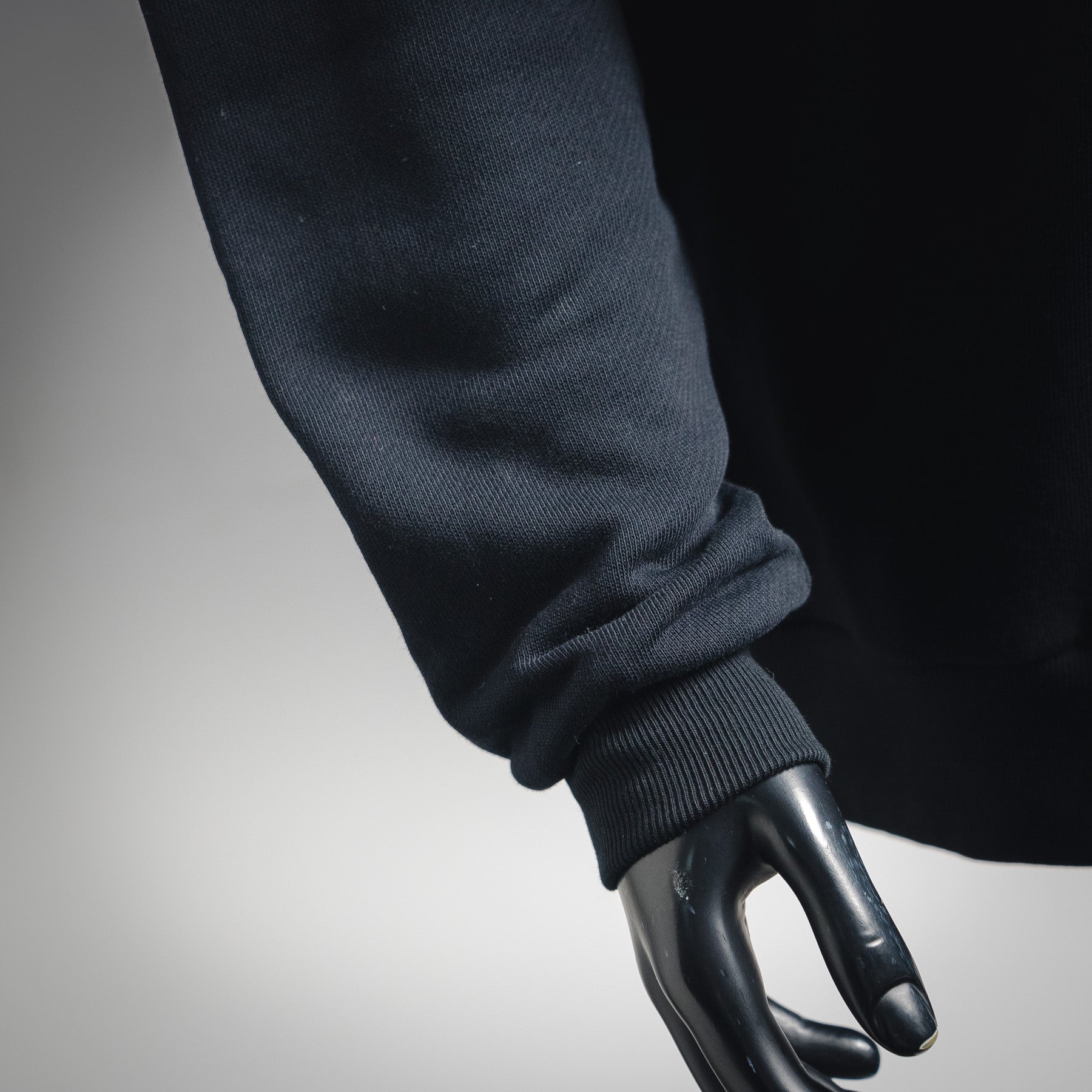 Guc 25fw printed hoodie