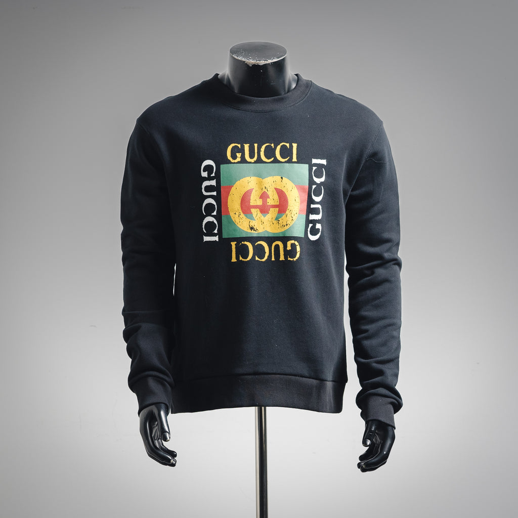 Guc 25fw printed shirt