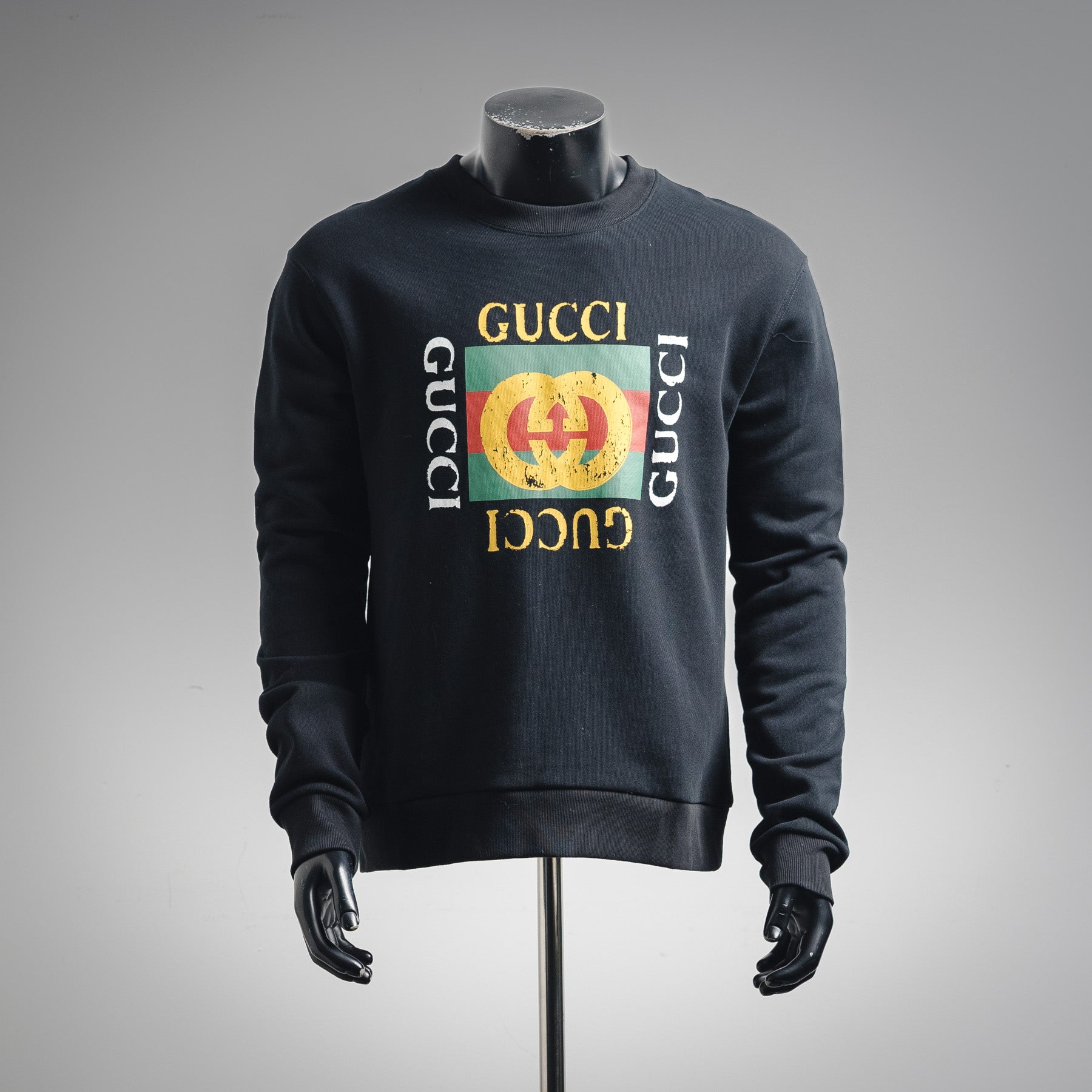 Guc 25fw printed shirt