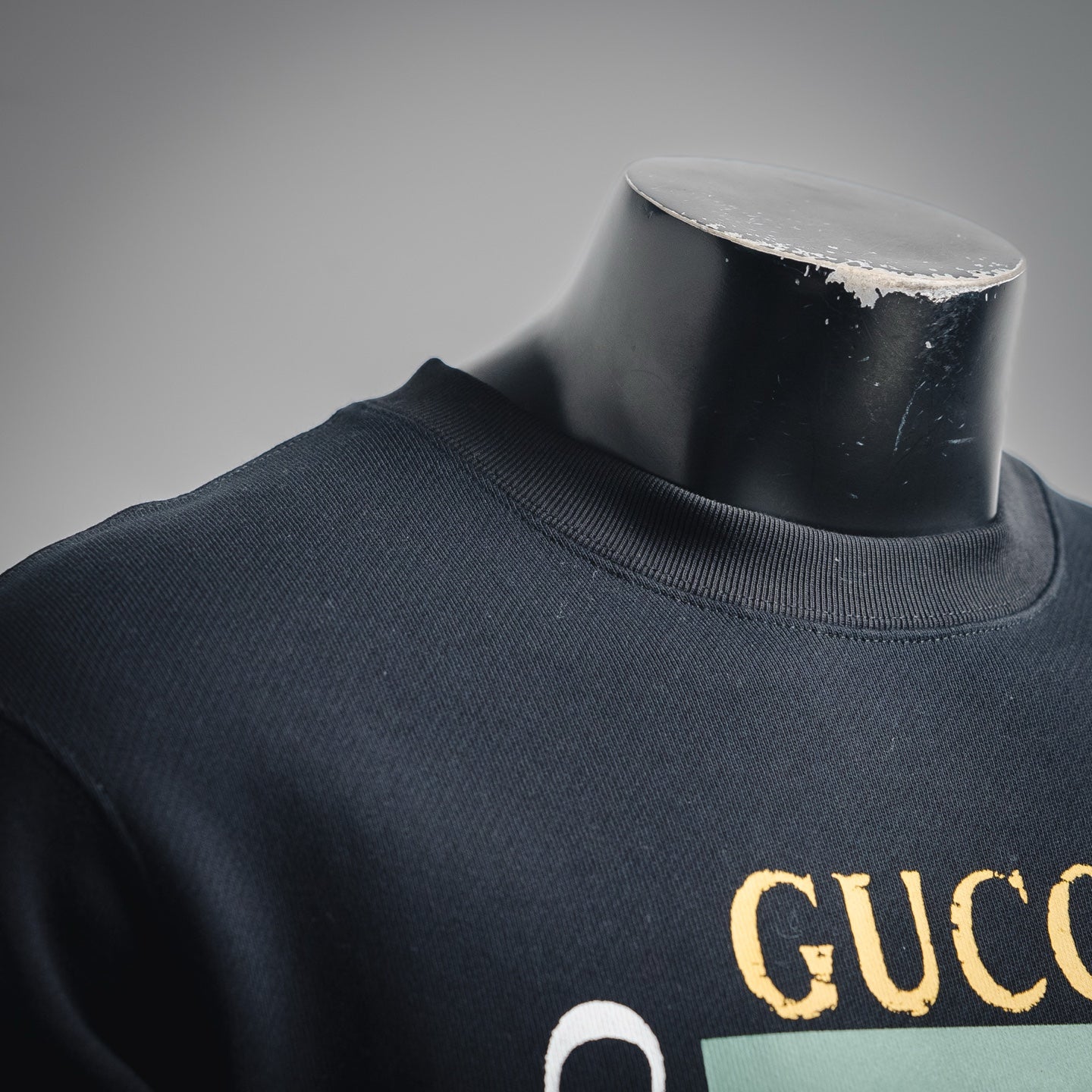 Guc 25fw printed shirt