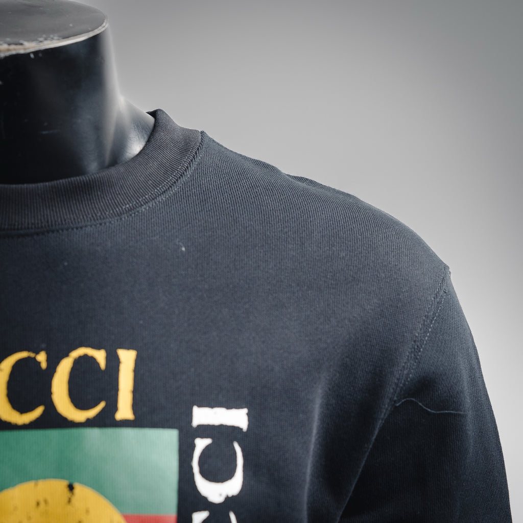 Guc 25fw printed shirt