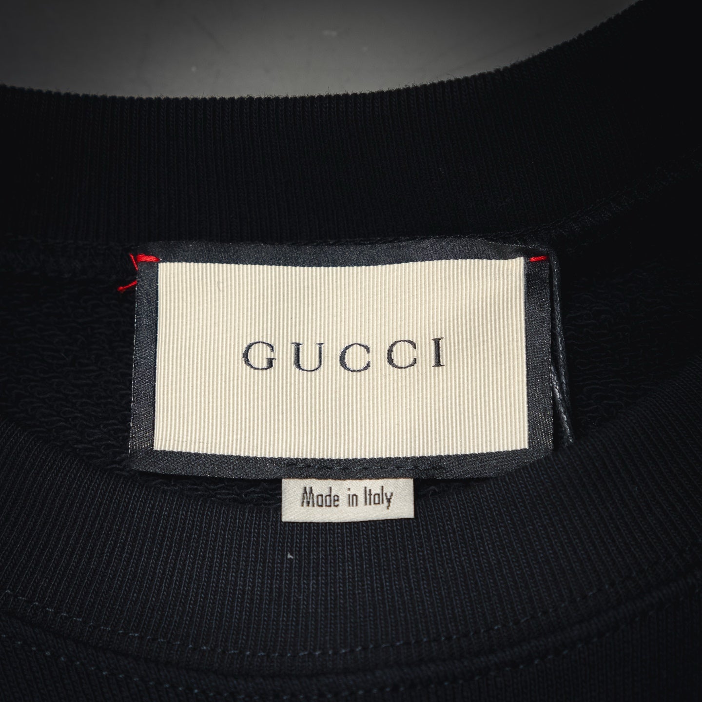 Guc 25fw printed shirt