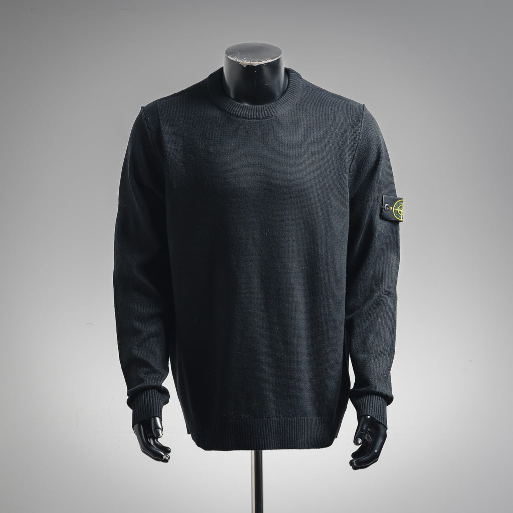 Stone 25fw knitted sweater