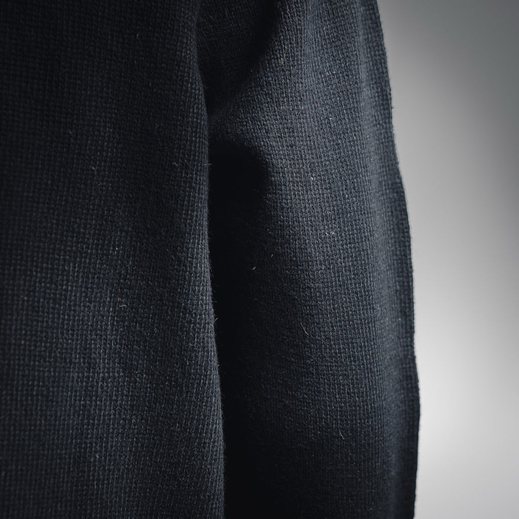 Stone 25fw knitted sweater