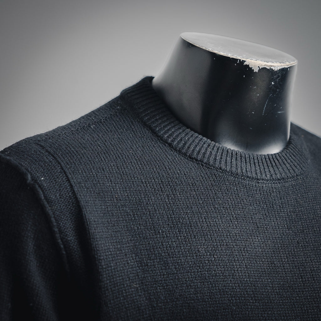 Stone 25fw knitted sweater