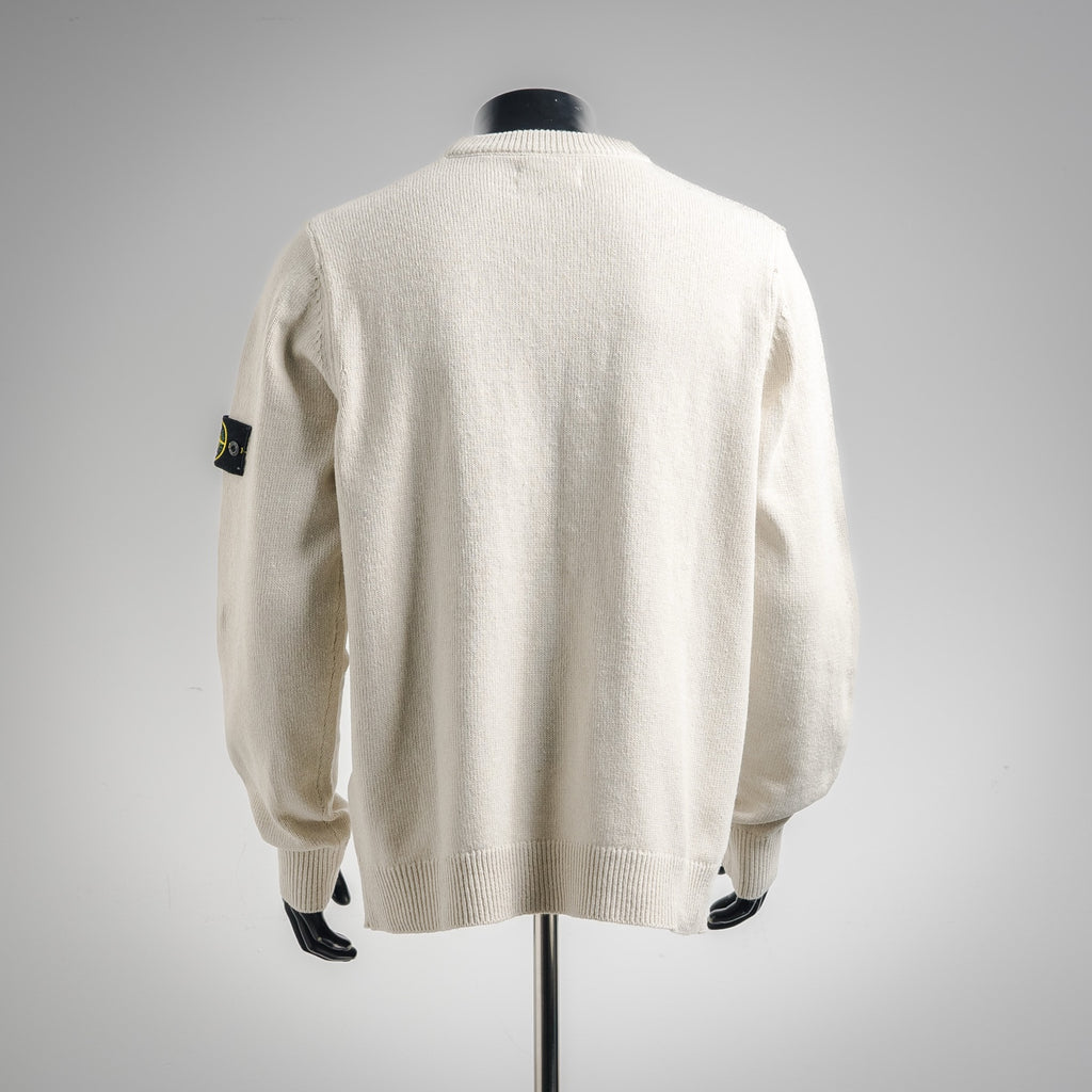 Stone 25fw knitted sweater