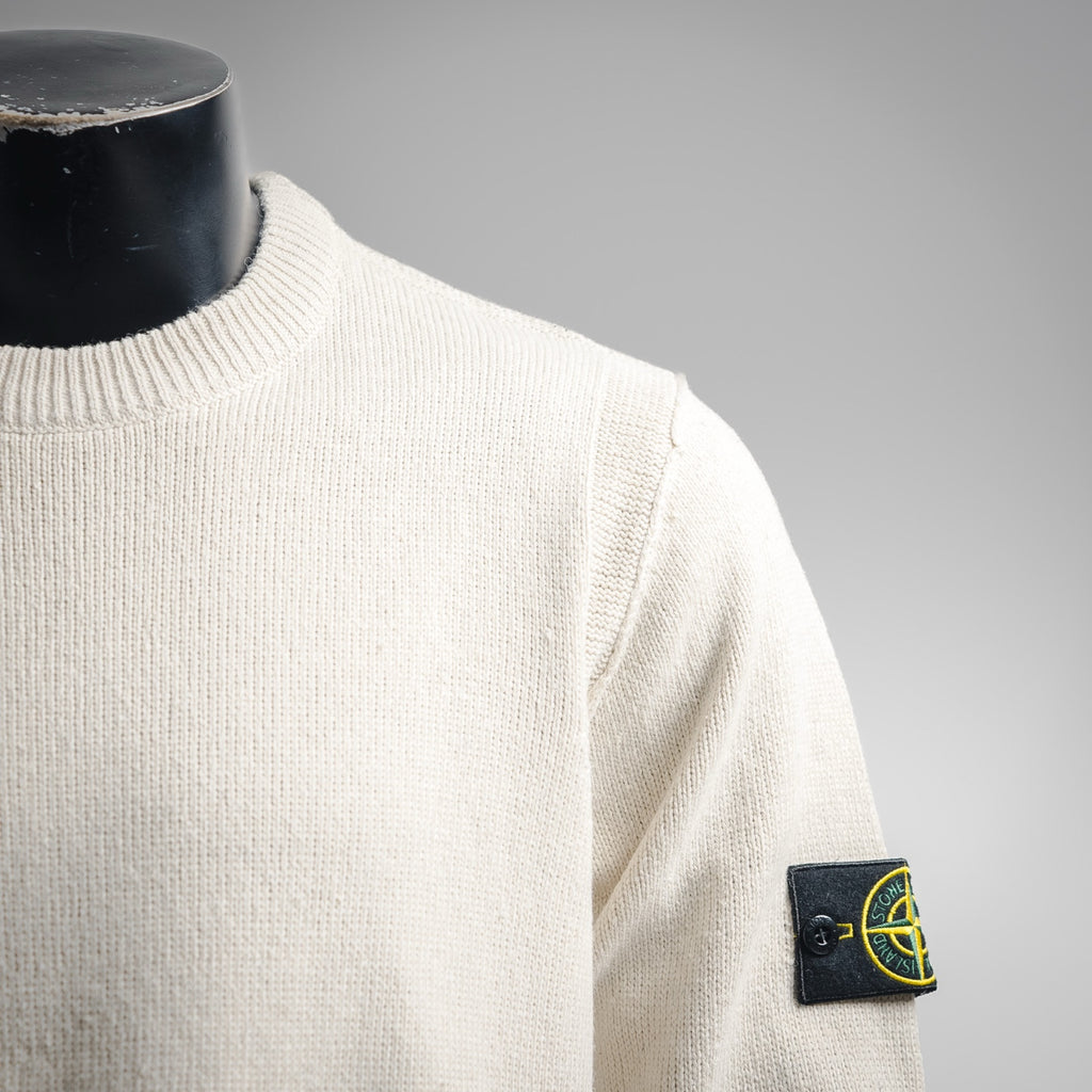 Stone 25fw knitted sweater