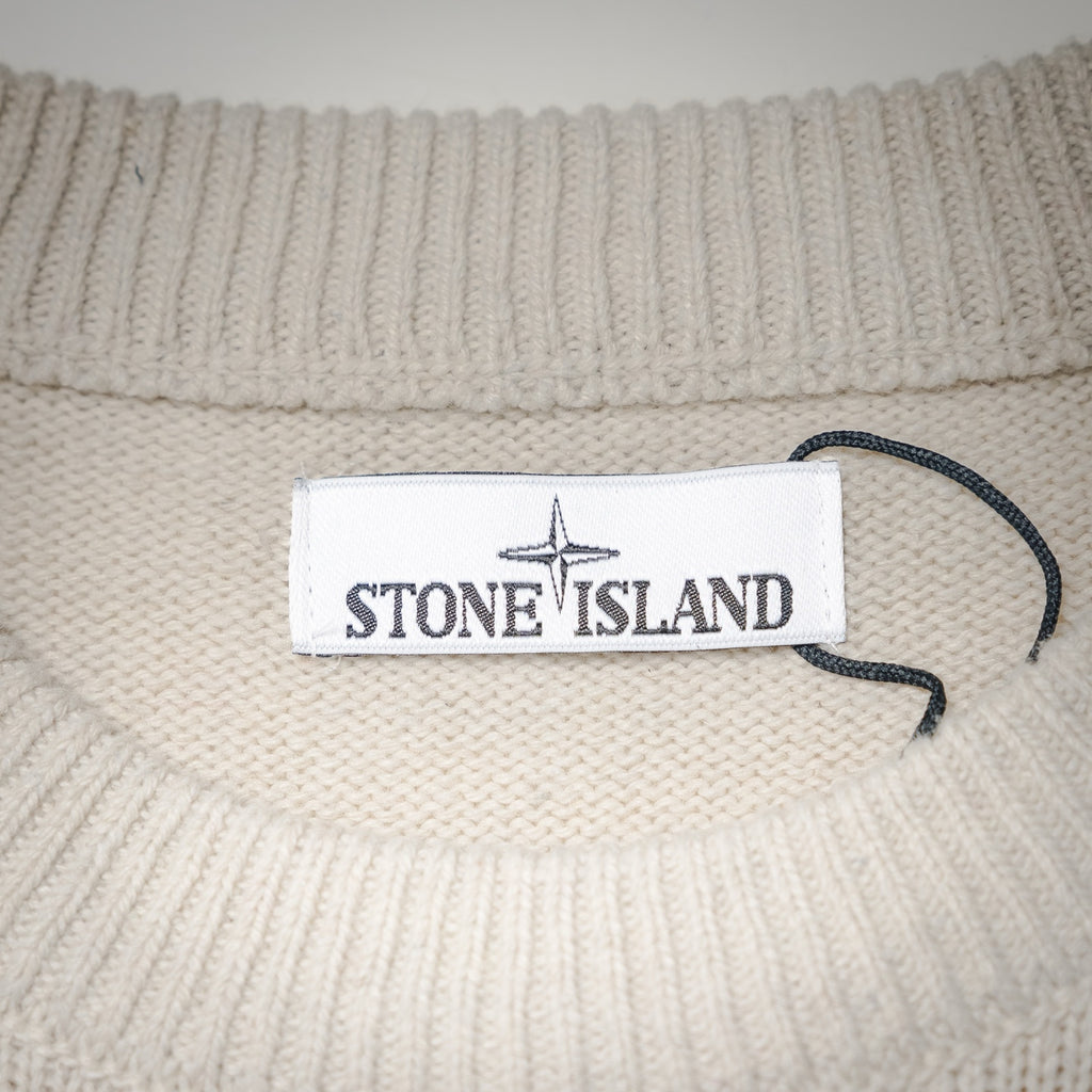 Stone 25fw knitted sweater