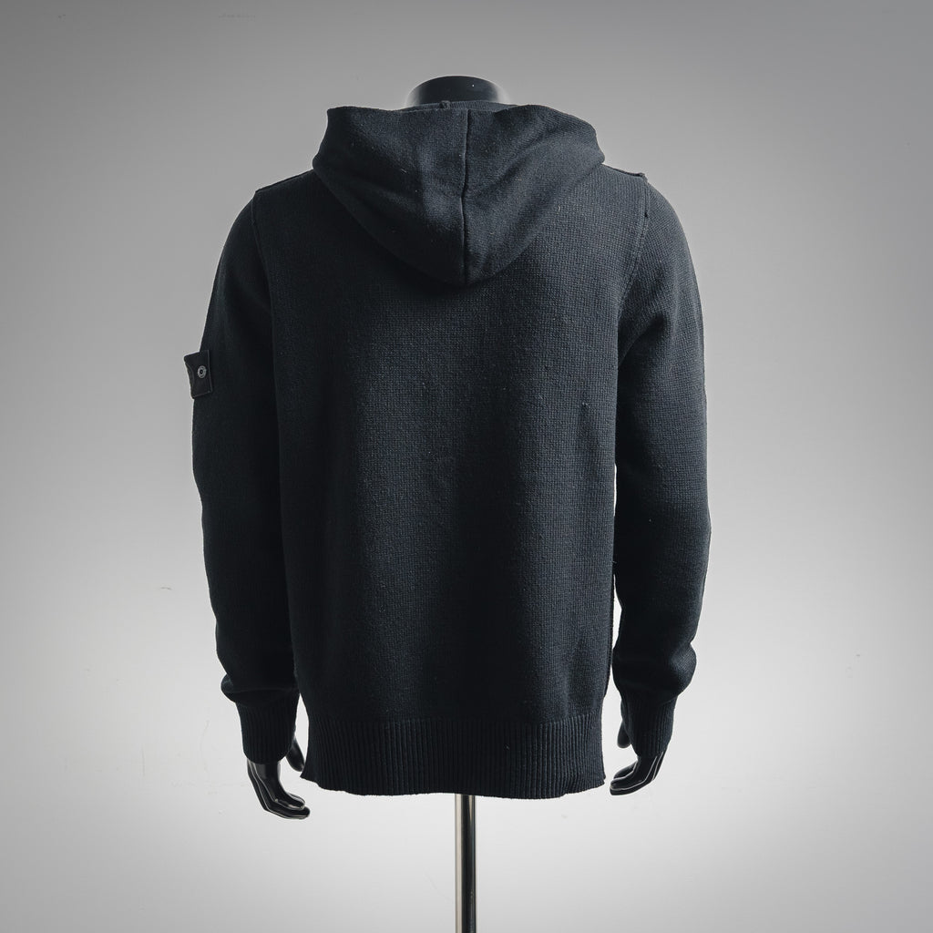 Stone 25fw knitted cardigan