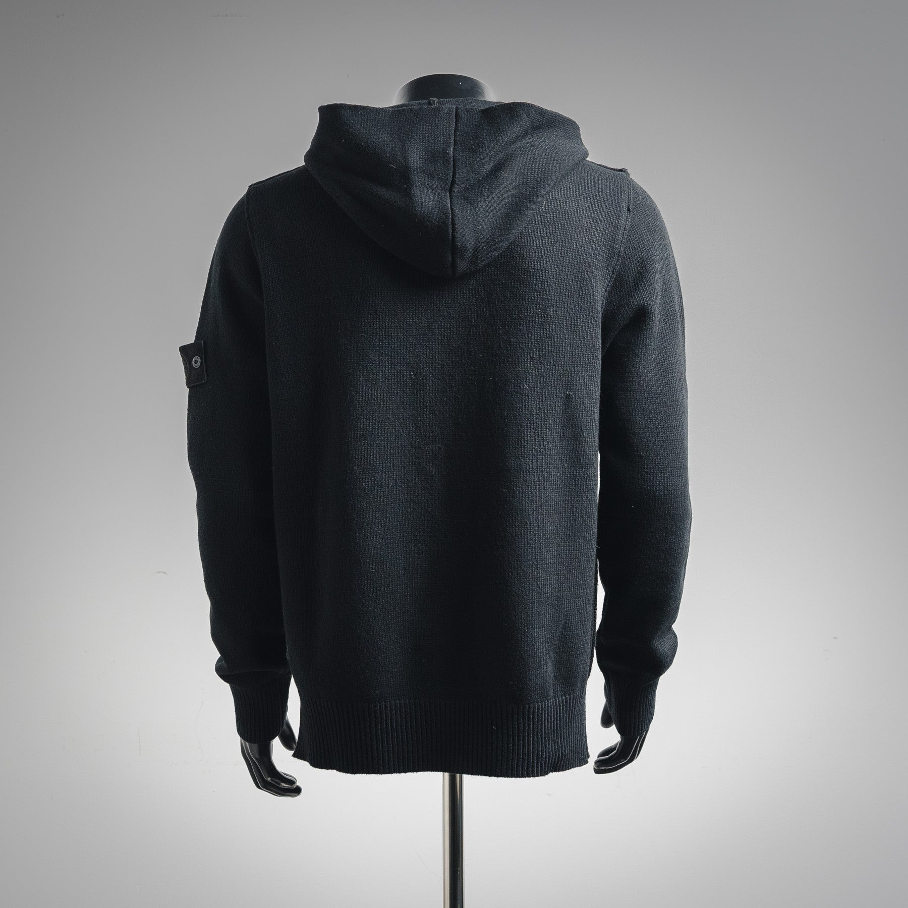 Stone 25fw knitted cardigan