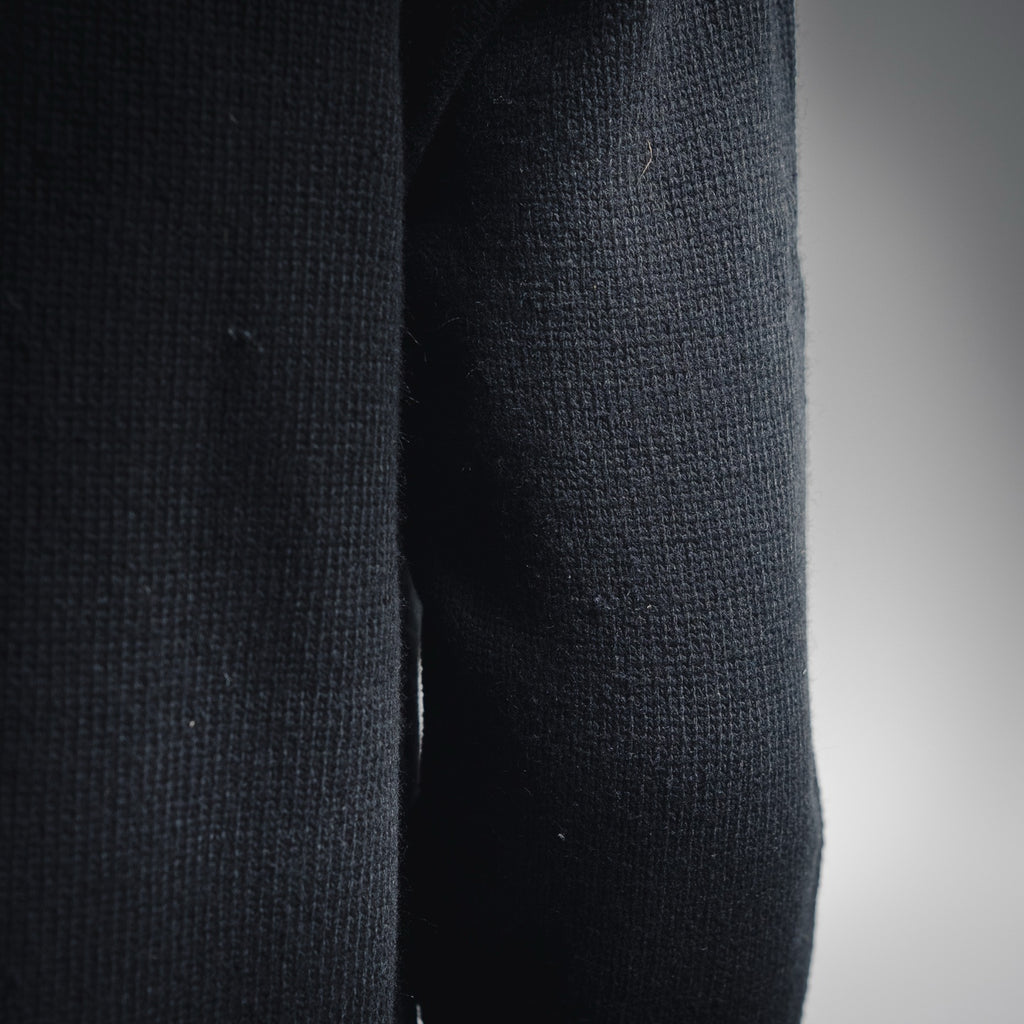 Stone 25fw knitted cardigan