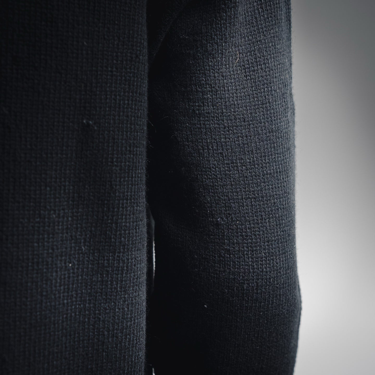 Stone 25fw knitted cardigan