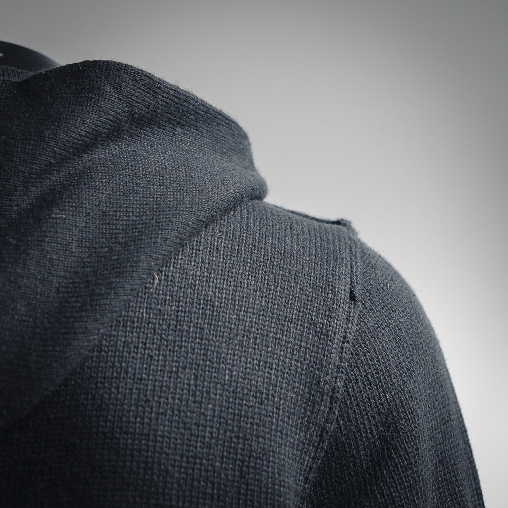 Stone 25fw knitted cardigan