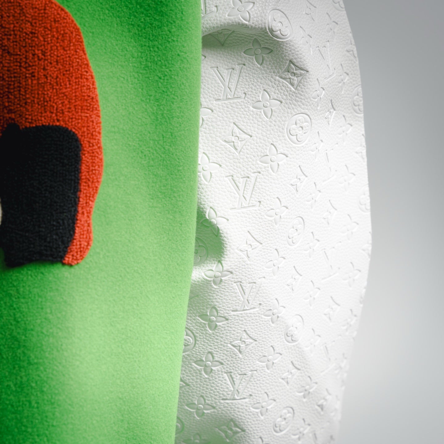 Louis 25fw embroidered jacket