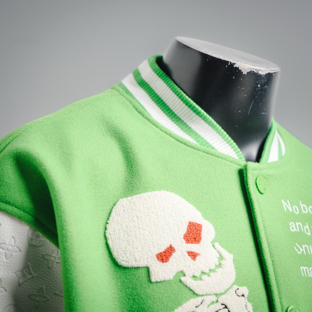 Louis 25fw embroidered jacket