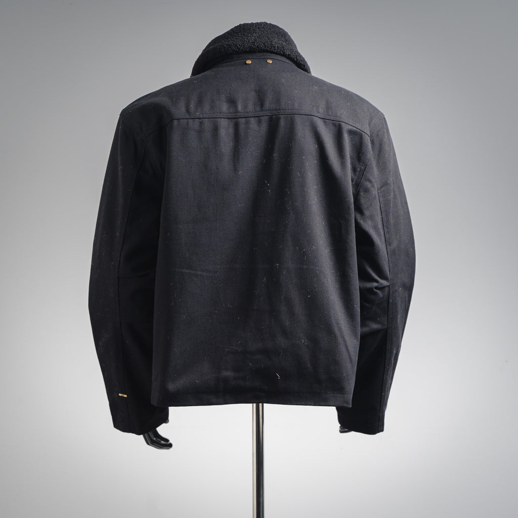 Louis 25fw denin jacket