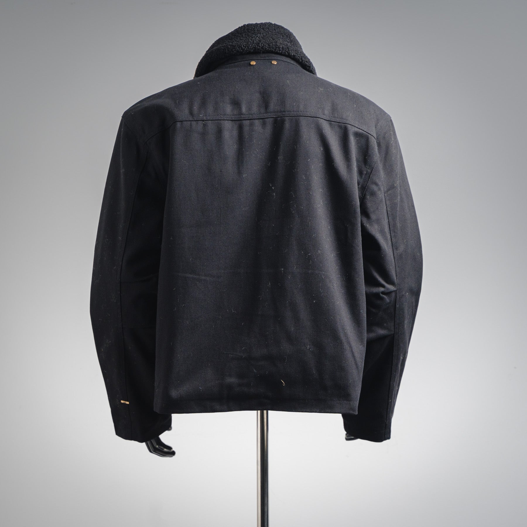 Louis 25fw denin jacket