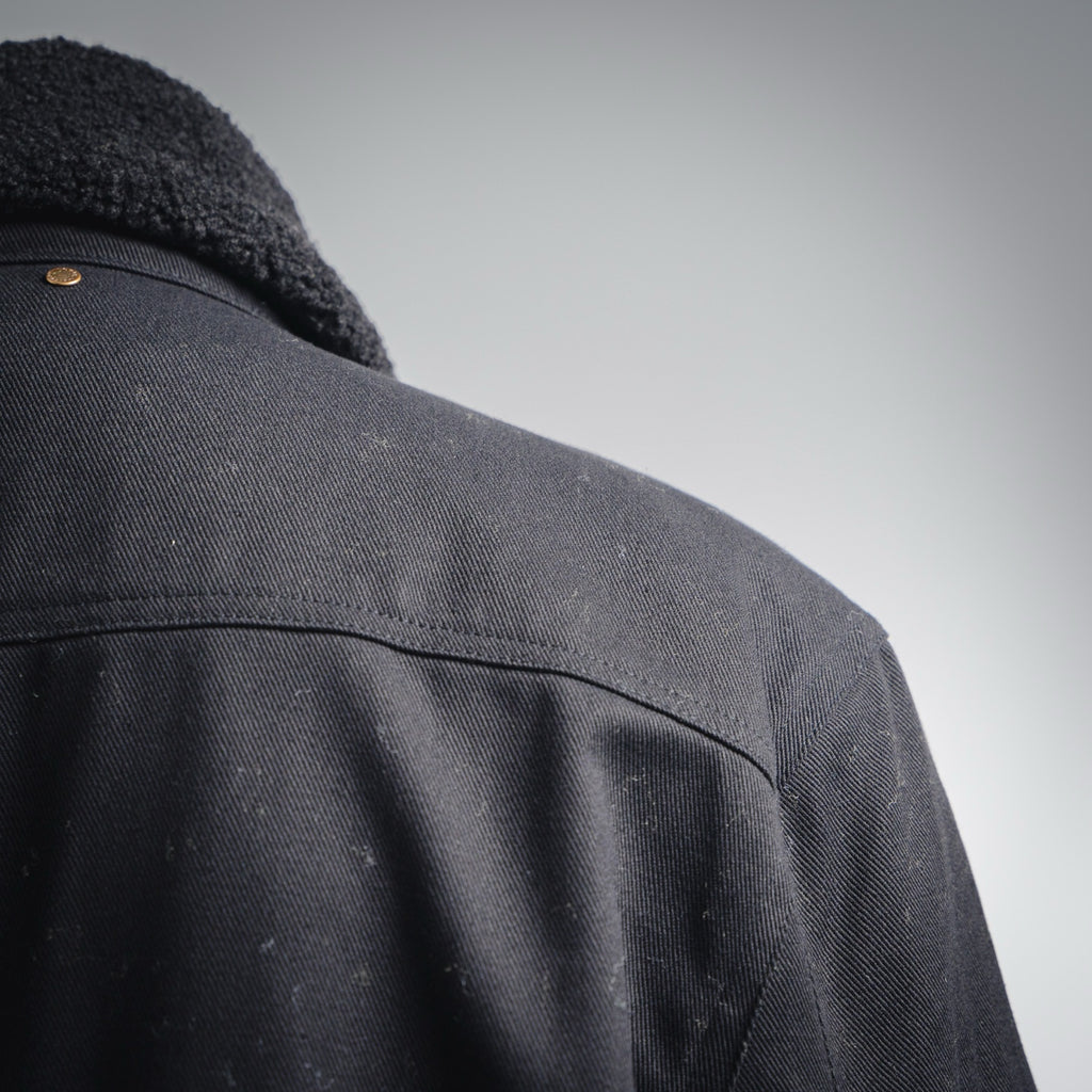 Louis 25fw denin jacket