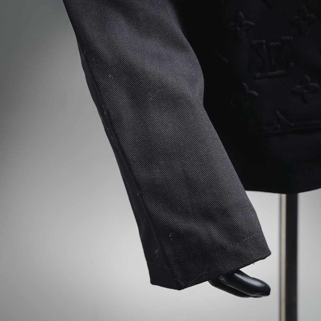 Louis 25fw denin jacket