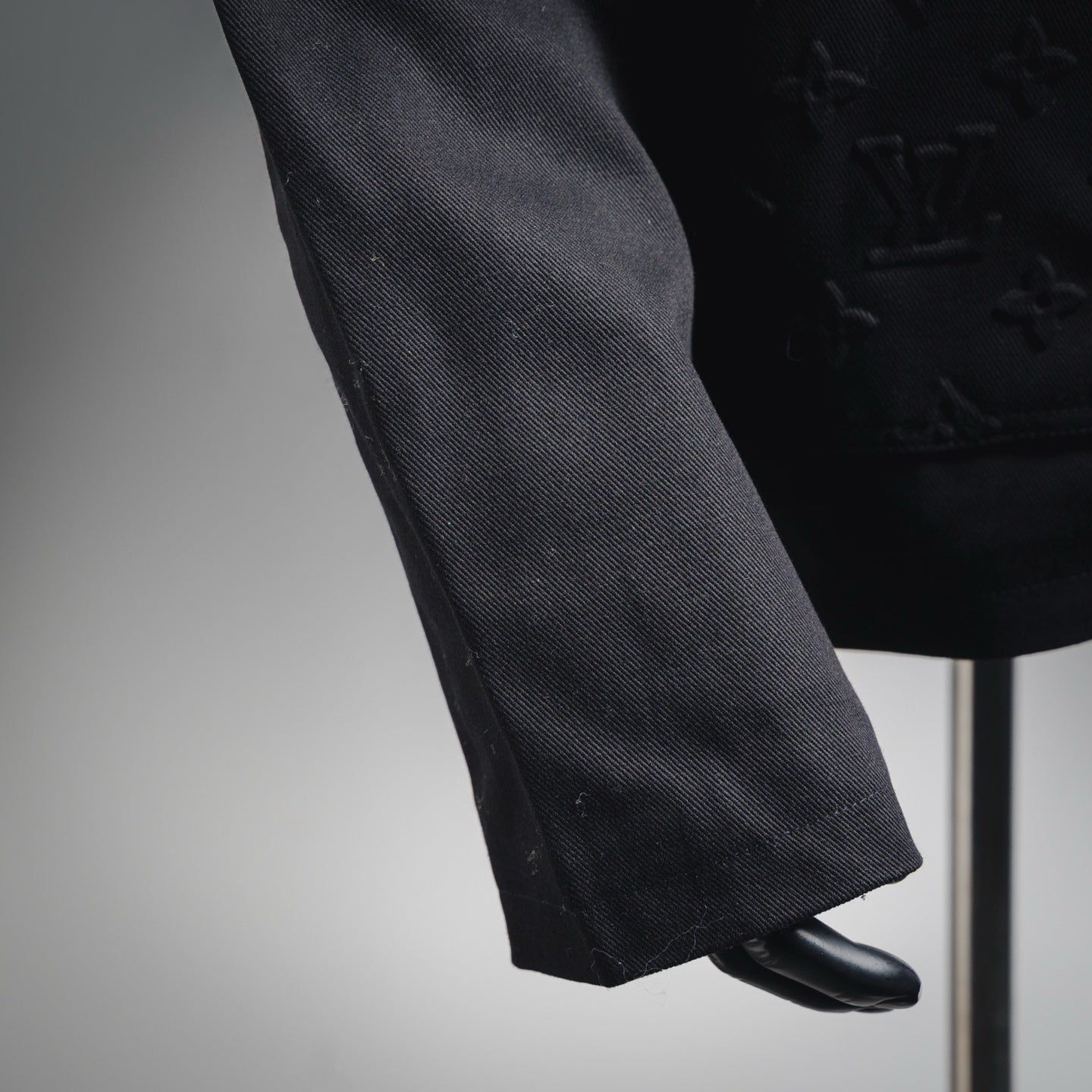 Louis 25fw denin jacket