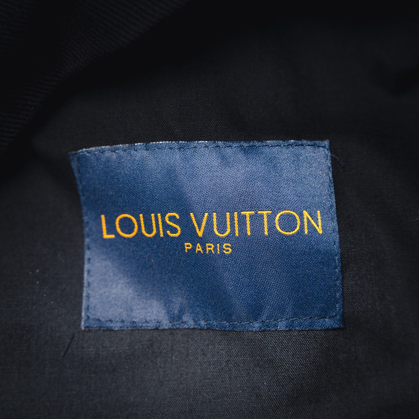 Louis 25fw denin jacket