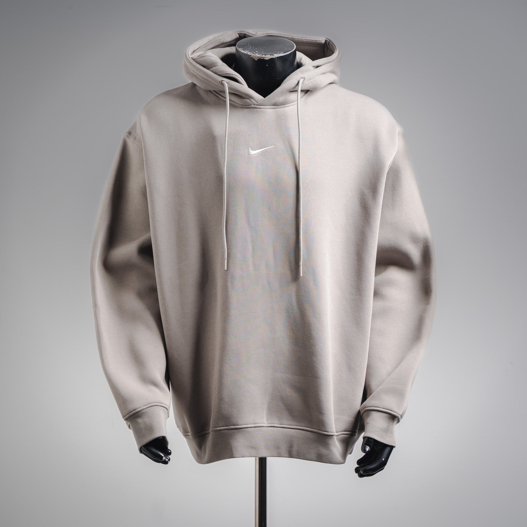 Nik 25fw leisure hoodie