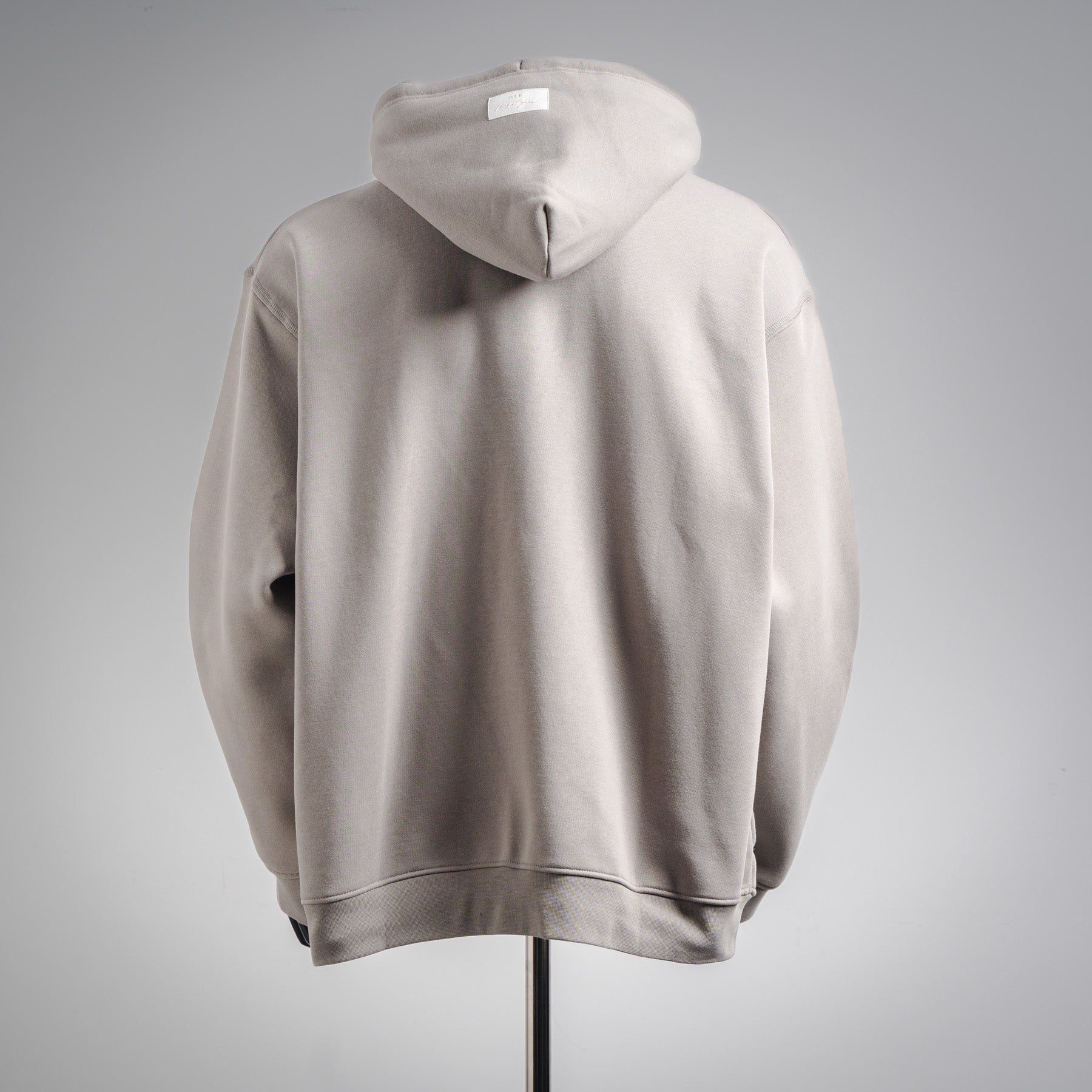 Nik 25fw leisure hoodie