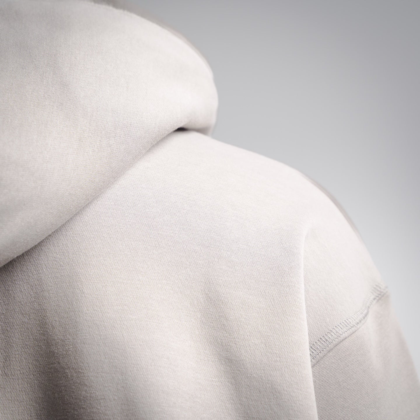 Nik 25fw leisure hoodie