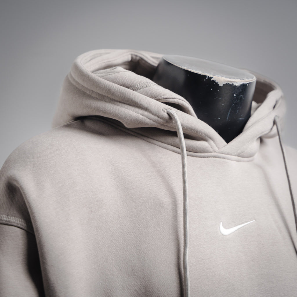 Nik 25fw leisure hoodie