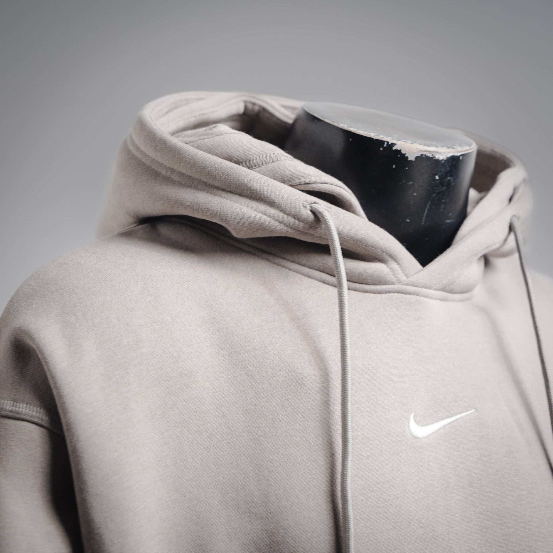 Nik 25fw leisure hoodie