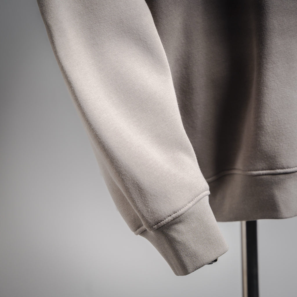 Nik 25fw leisure hoodie