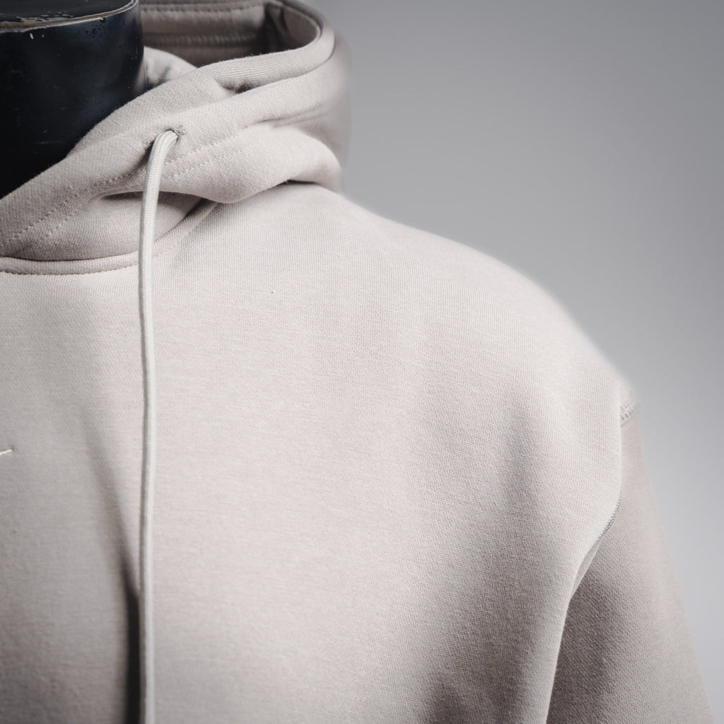 Nik 25fw leisure hoodie