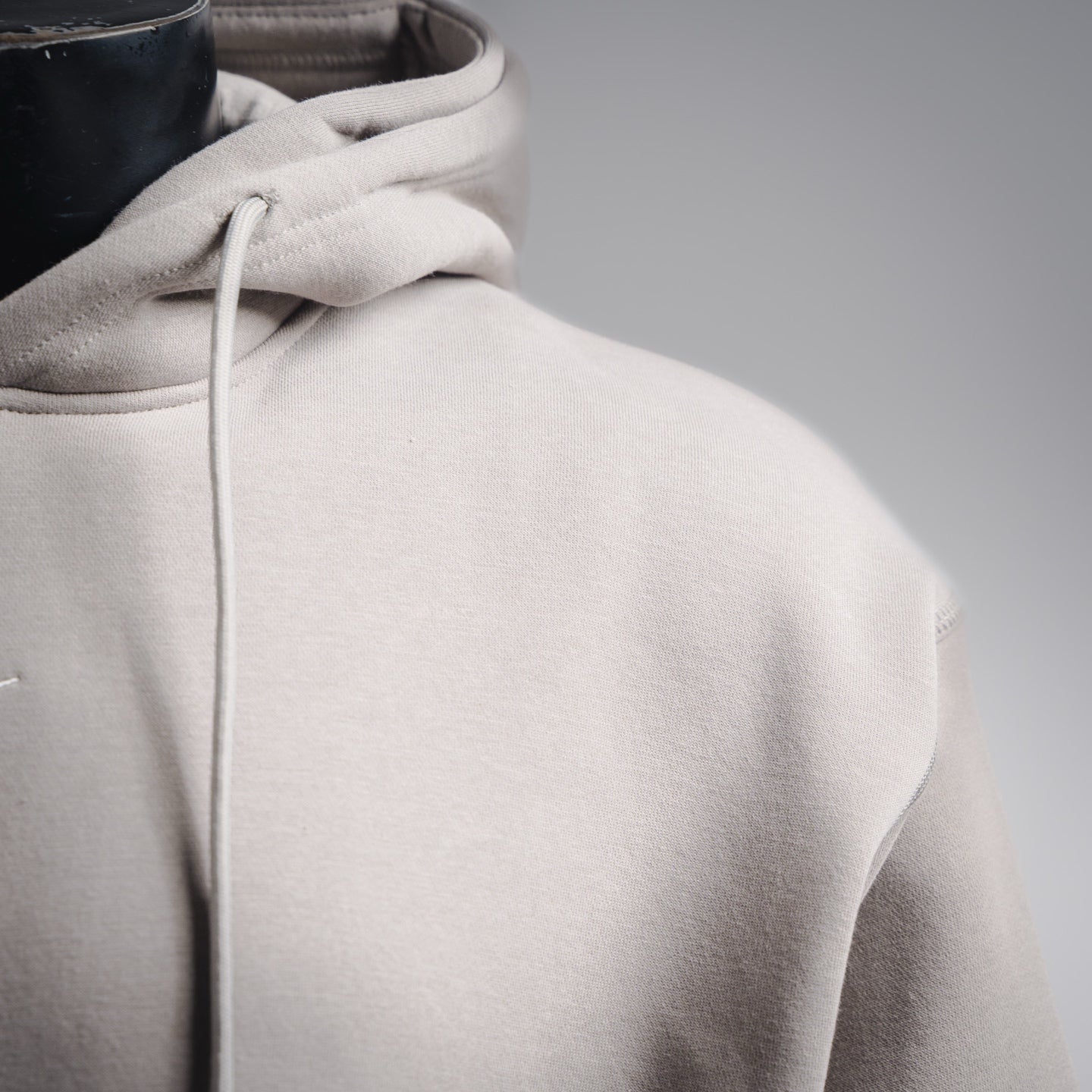 Nik 25fw leisure hoodie