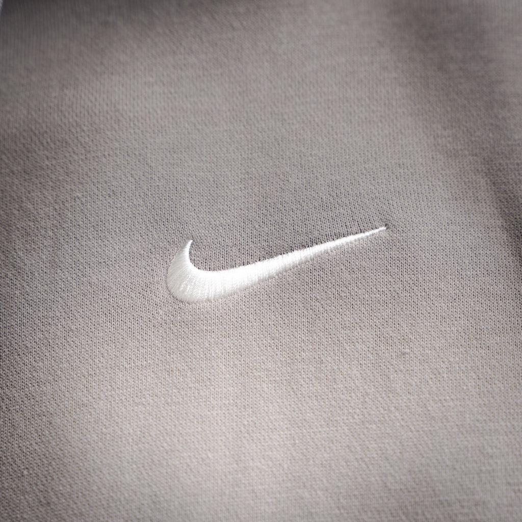 Nik 25fw leisure hoodie