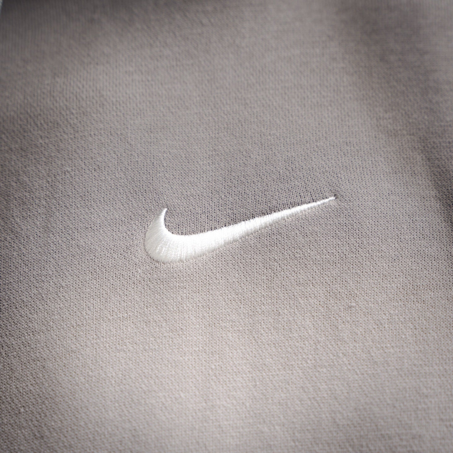 Nik 25fw leisure hoodie