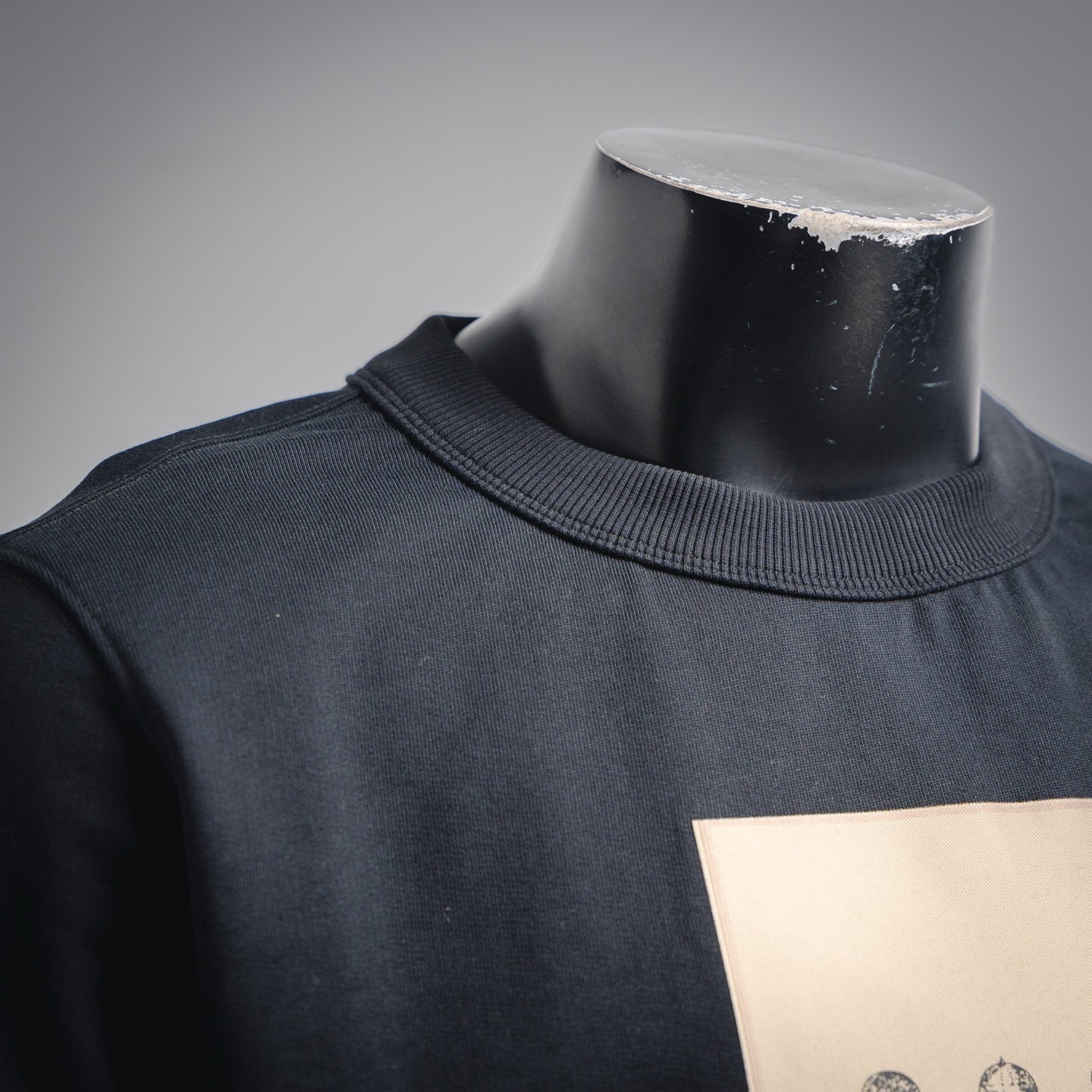 Burbery 25fw printed shirt