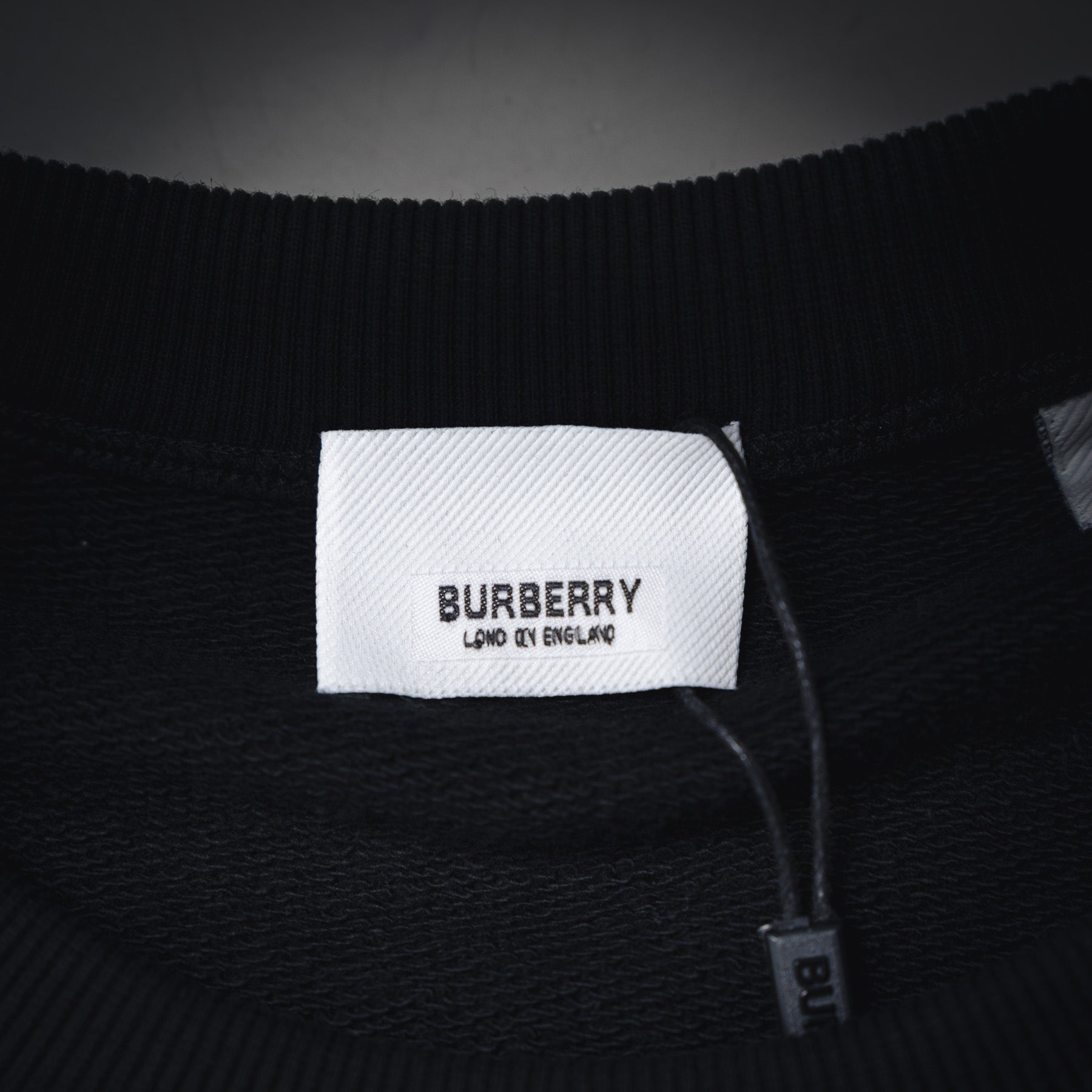 Burbery 25fw printed shirt