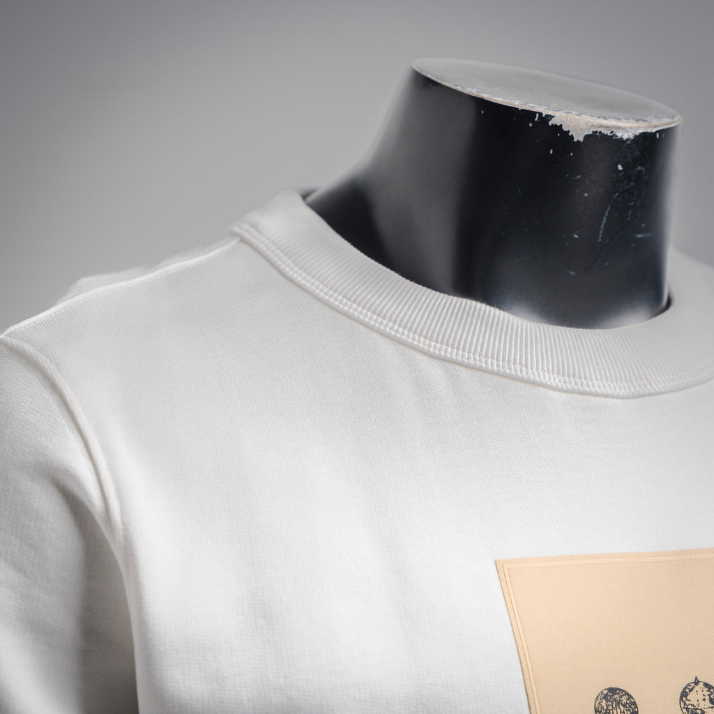 Burbery 25fw printed shirt