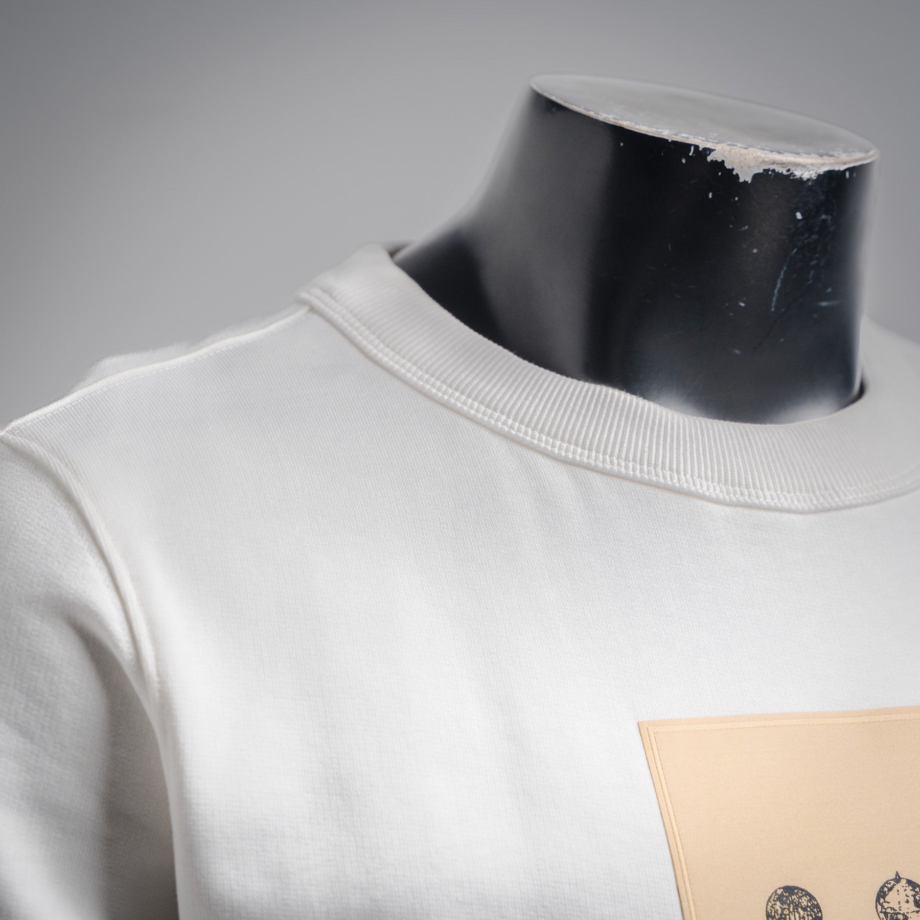 Burbery 25fw printed shirt