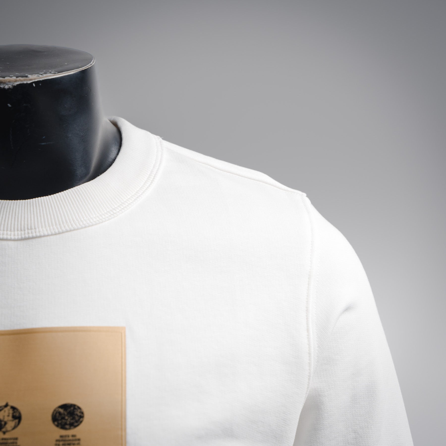 Burbery 25fw printed shirt