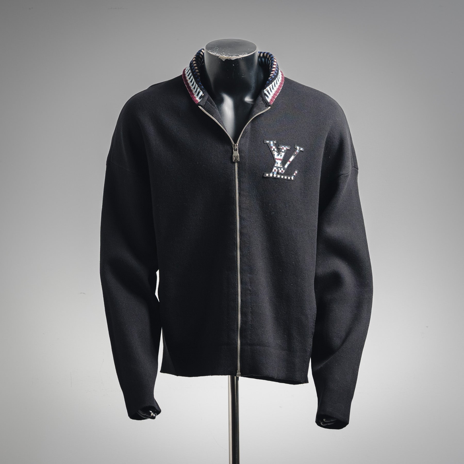 Louis 25fw knitted sweater