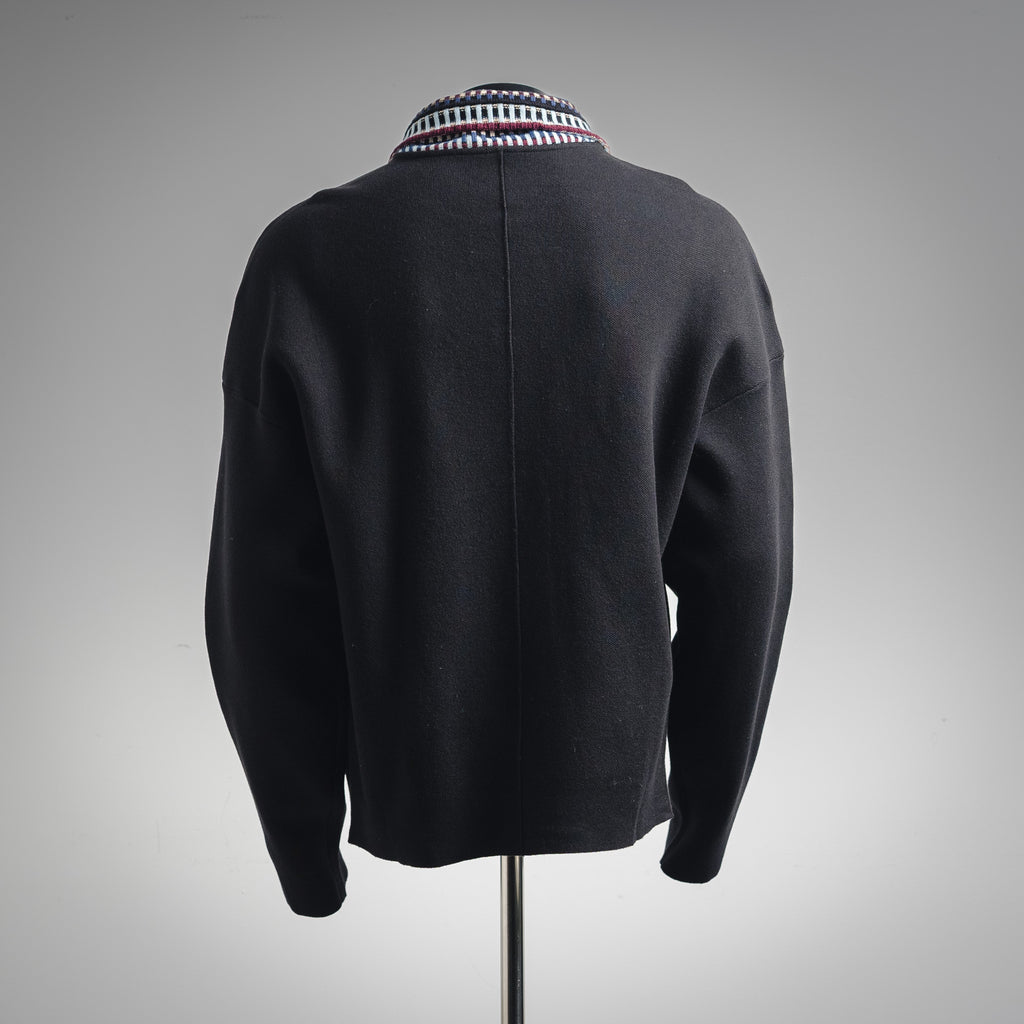 Louis 25fw knitted sweater