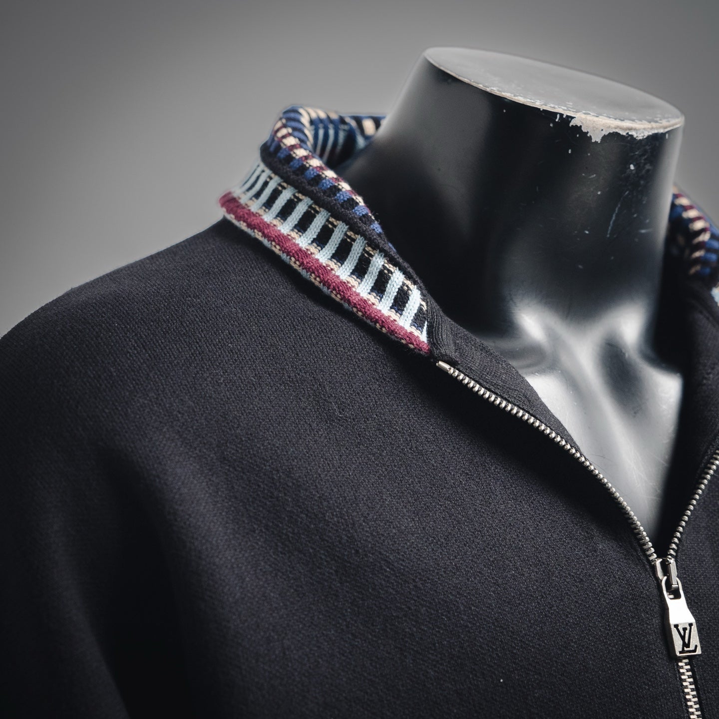 Louis 25fw knitted sweater